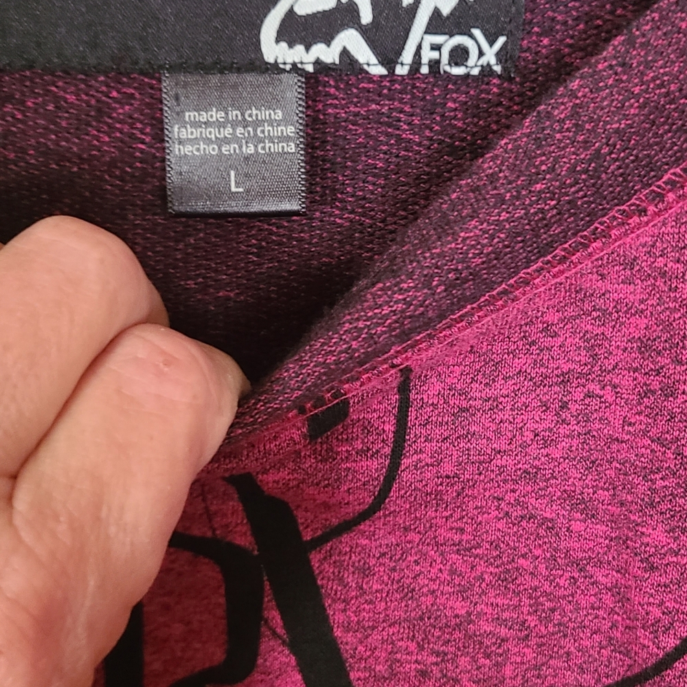Fox Light sweatshirt